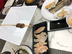 -澜悦港海鲜体验主题餐厅