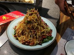 -山河屯铁锅炖(哈西站店)