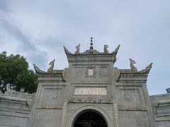 -南岳衡山风景名胜区-南岳大庙