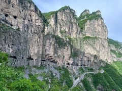 -王莽岭风景区