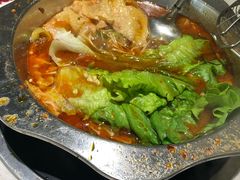 -古乐牛香·鲜牛肉牛杂火锅(新区店)