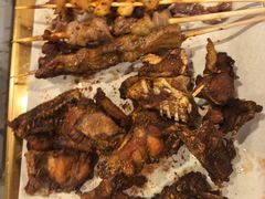 -新凯旋烧烤·燕姐千岛湖土菜