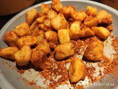 椒盐土豆-龍歌自助小火锅(城阳万象汇店)