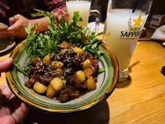 -桂马·日本料理·海胆·海鲜饭·酒场(民主广场店)