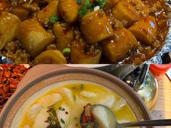 -小三峡食府(西五路店)