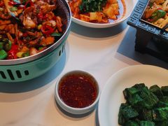 -李记搅团•非遗陕菜(三桥店)