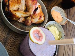 蜂蜜烤鸡-BOR Eatery(安福路店)