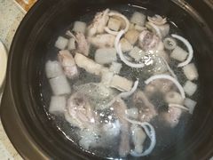 -烹然四季椰子鸡火锅(团结湖总店)