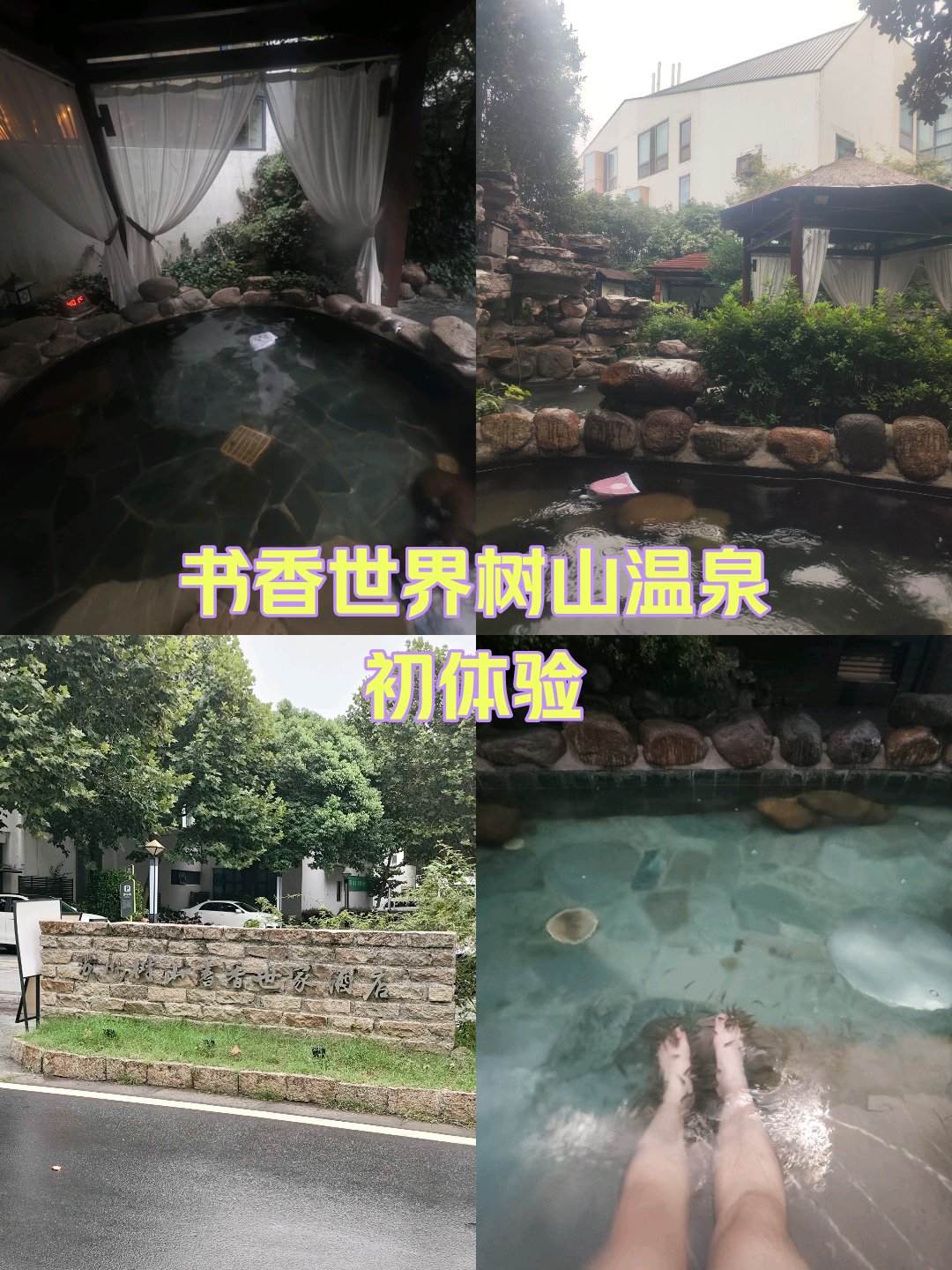 树山书香世家温泉酒店图片