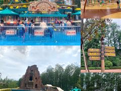 -武汉玛雅海滩水公园