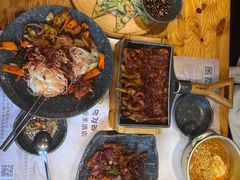 -恩你小木屋米酒店(莱山店)