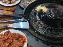 -袁大妈高原特色牦牛肉石棉烧烤(雅安店)