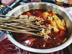 毛肚锅-满盆龙虾烧烤小串(宏伟路第一直营店)