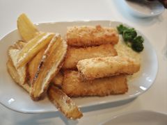 鳕鱼条配薯条-宜家·瑞典风味餐厅(天津东丽商场店)