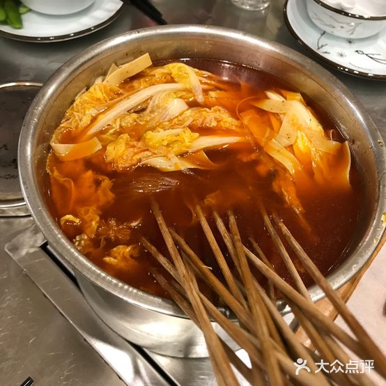 星月烧烤东北涮肚(黄山东路店)