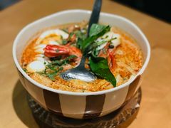 冬阴海鲜汤-Ginger(兴国路店)