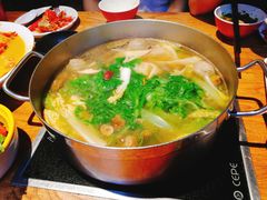 -牛很鲜潮汕牛肉火锅(朝晖路店)