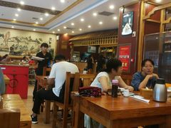 大堂-老雒阳面馆·水席·洛阳菜(王城路店)