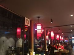 -王婆乔鲜鱼自助火锅(蜀汉路店)