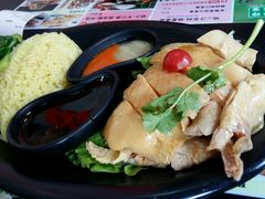 -绿柠食堂(北外滩店)