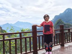 -十渡东湖港风景区