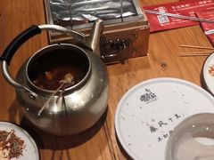 -喝丢一只鞋海鲜烧烤·海肠捞饭(文体街店)