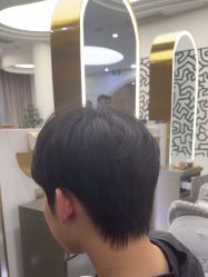 -3am hair salon烫发染发接发