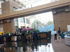 -上海外滩茂悦大酒店