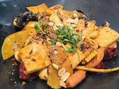 -醉人椒麻辣香锅(王府井喜悦店)