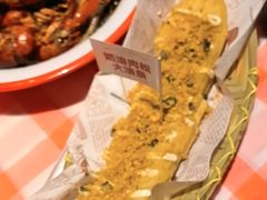 -在老街·淮安大排档·甜麻干煸龙虾·烧烤(河下古镇店)