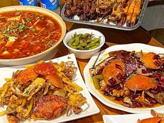 -李双猪·小龙虾·烧烤·羊肉煲(乐山店)
