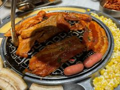 -韩宫宴炭火烤肉(印象城店)
