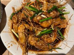 -老头儿油爆虾(胜利河美食街店)