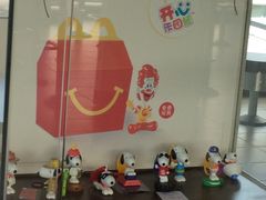 -麦当劳(长乐西洋南路得来速店)
