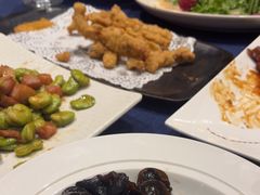-唐拉雅秀酒店-唐苑中餐厅