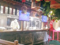 大堂-京味斋·北京烤鸭(华威桥北工大店)
