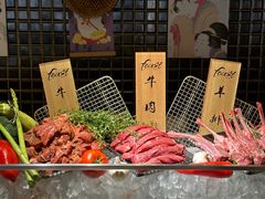 -盛宴自助餐厅(运达喜来登店)