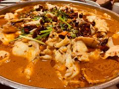 -褒河栈道渔庄(建工路总店)