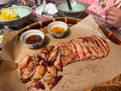 -火塘云南烧烤大排档