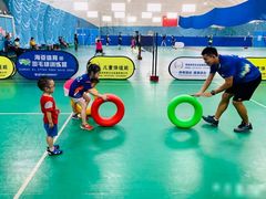 -帕拉泽羽毛球·篮球·乒乓球·健身