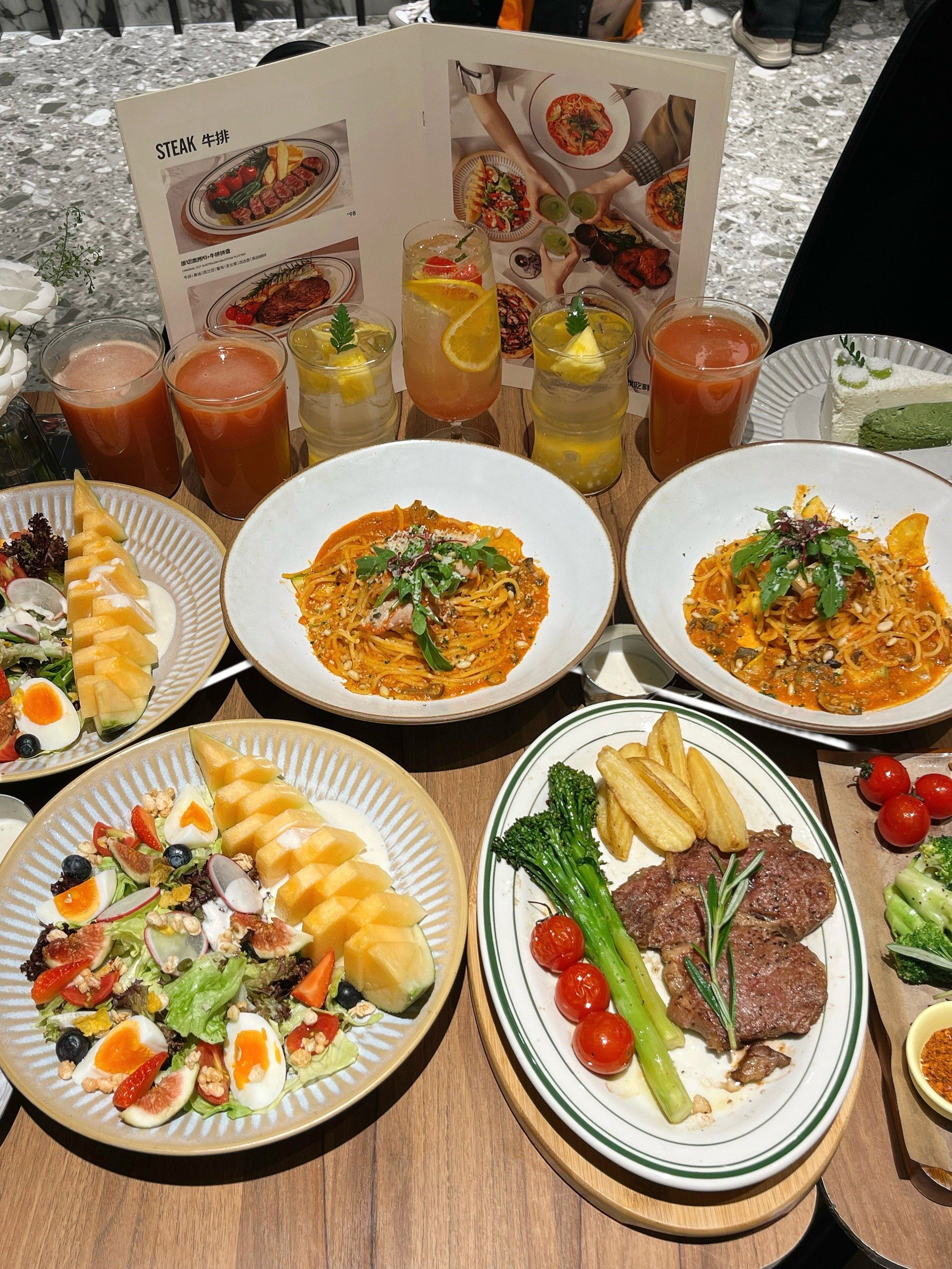 开了!深圳福田也有了!
就在福田cocopark,马上和小伙伴来尝鲜啦!