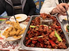 -滋味烤鱼(马北店)
