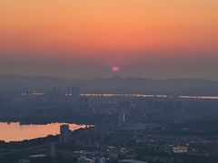 -紫金山山顶公园