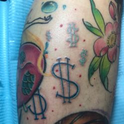 -I-TATTOO 纹身艺术空间
