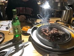 -姜虎东白丁烤肉(恒隆广场店)