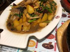 -粥全粥到海鲜家常菜(瞿塘峡路店)