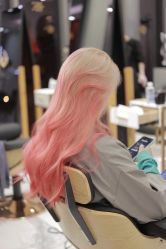 -Rise Hair上升造型