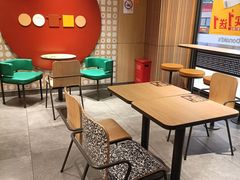 -麦当劳(百联西郊购物中心店)