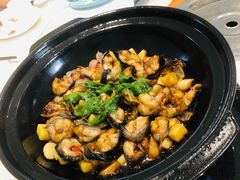 煎焗海鳝-德云居