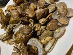 -蓝珊甄选海鲜自助·火锅大排档(近阿那亚店)
